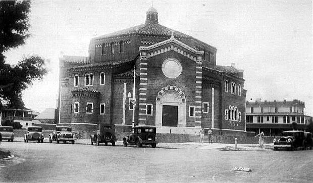Historically St. Pete: The 96-year-old Saint Mary's Church and its